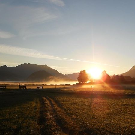 Gasthof Wiesenhof Щробл Екстериор снимка