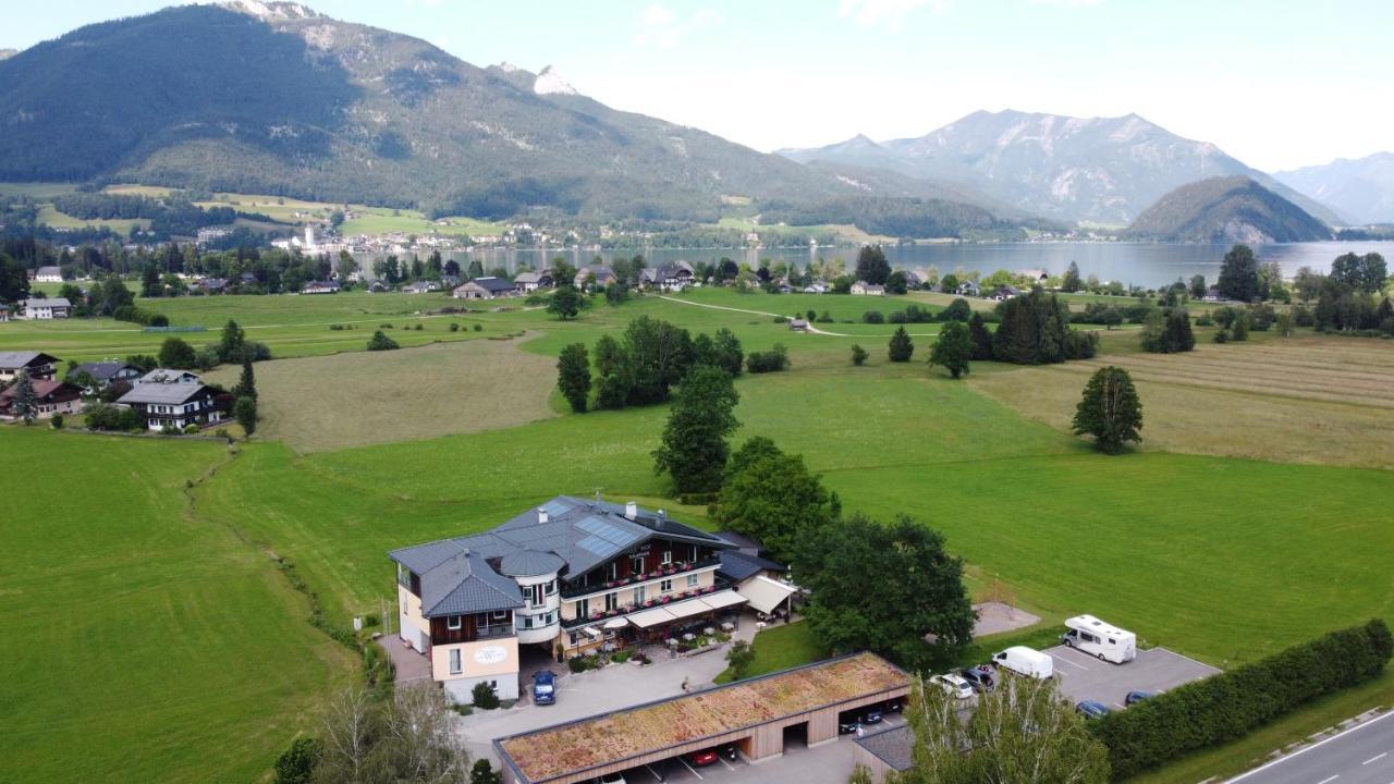 Gasthof Wiesenhof Щробл Екстериор снимка