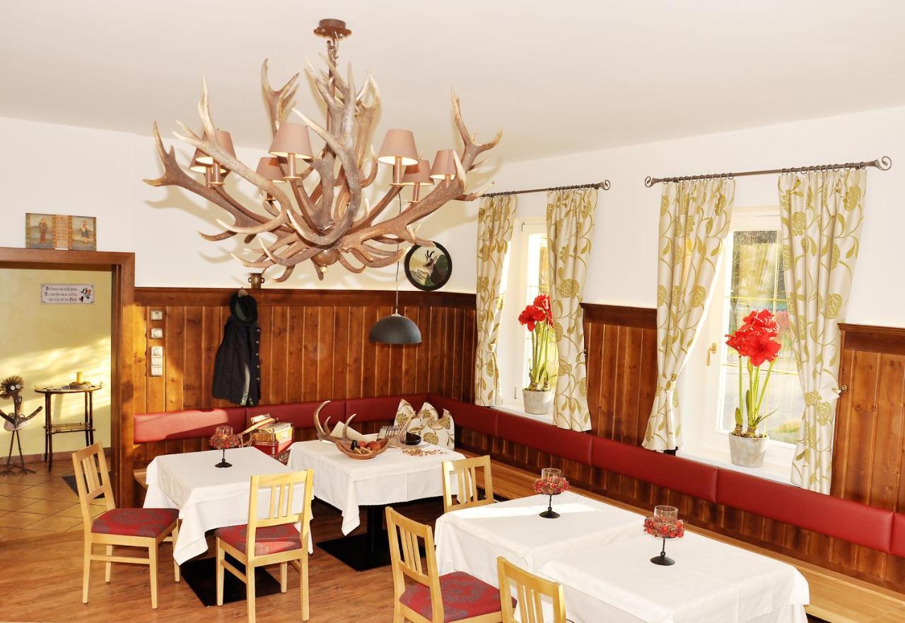 Gasthof Wiesenhof Щробл Екстериор снимка