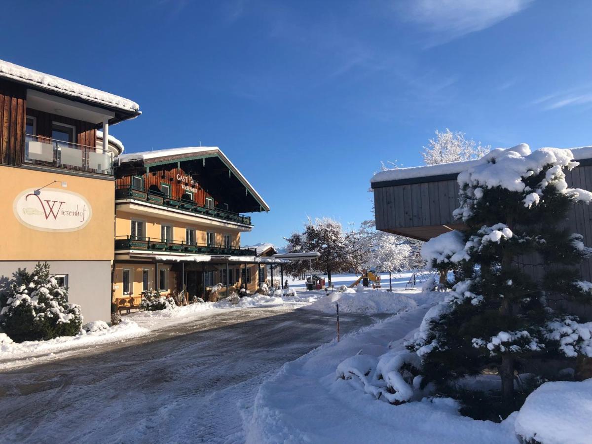 Gasthof Wiesenhof Щробл Екстериор снимка