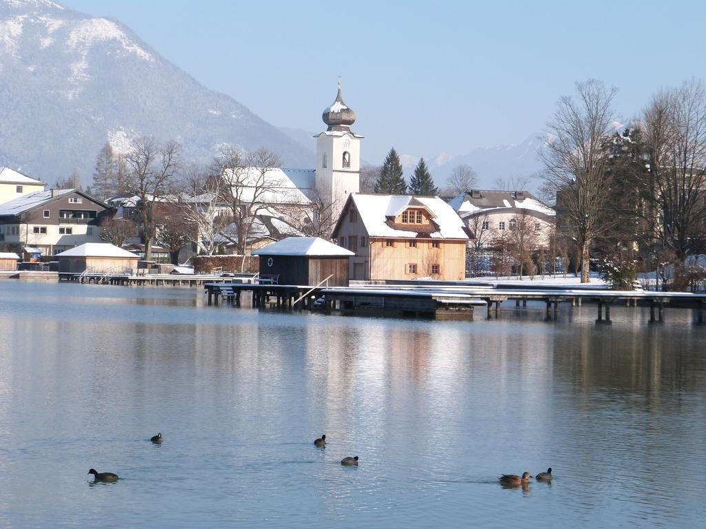 Gasthof Wiesenhof Щробл Екстериор снимка