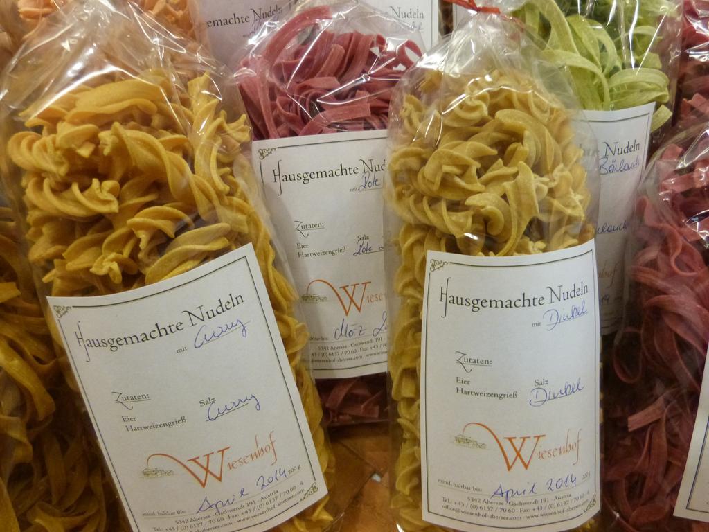 Gasthof Wiesenhof Щробл Екстериор снимка