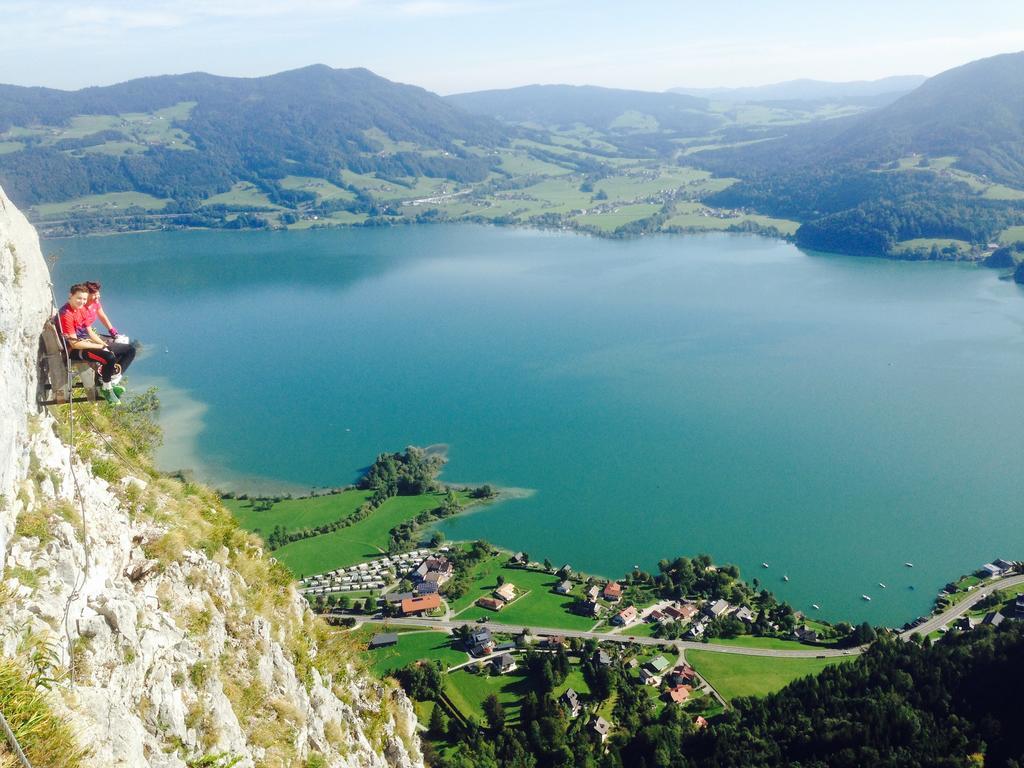 Gasthof Wiesenhof Щробл Екстериор снимка