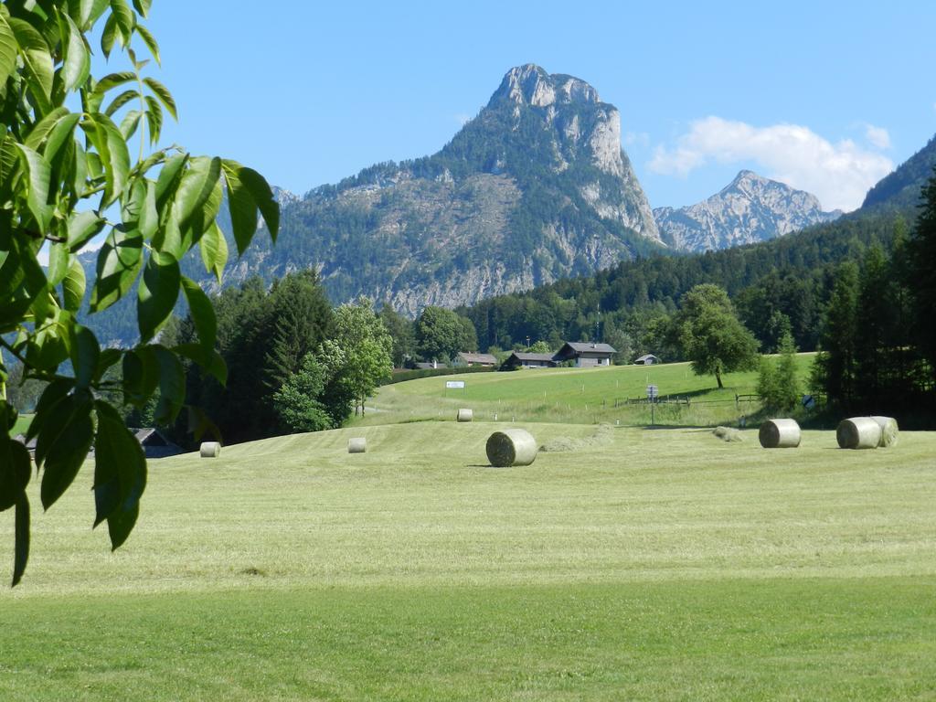 Gasthof Wiesenhof Щробл Екстериор снимка