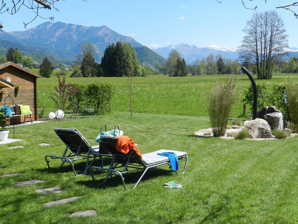 Gasthof Wiesenhof Щробл Екстериор снимка